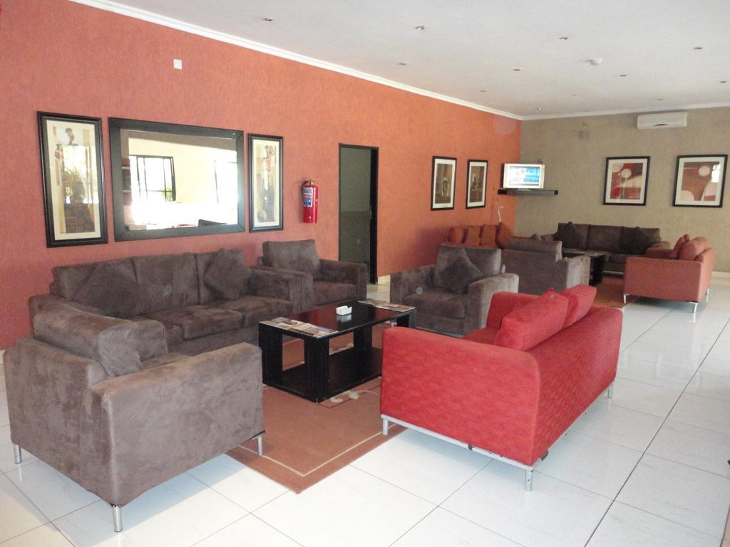 Pacific Bed & Breakfast Lilongwe Ngoại thất bức ảnh