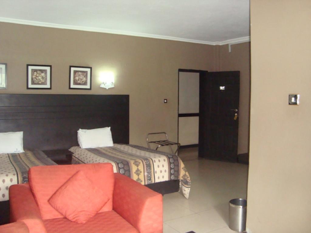 Pacific Bed & Breakfast Lilongwe Phòng bức ảnh