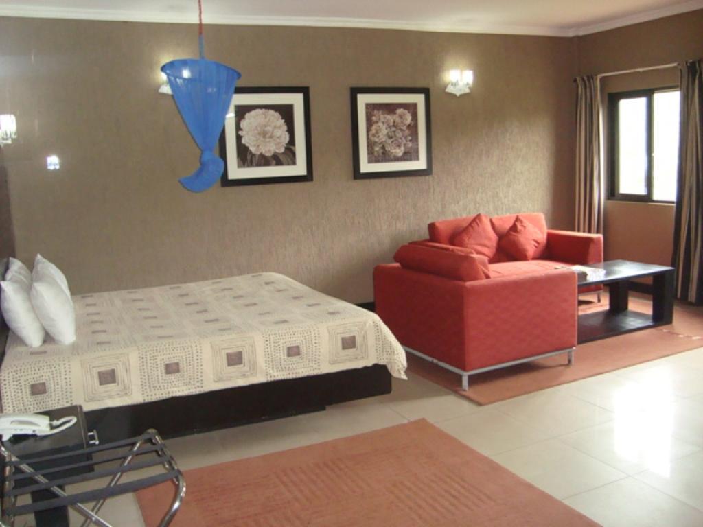 Pacific Bed & Breakfast Lilongwe Ngoại thất bức ảnh