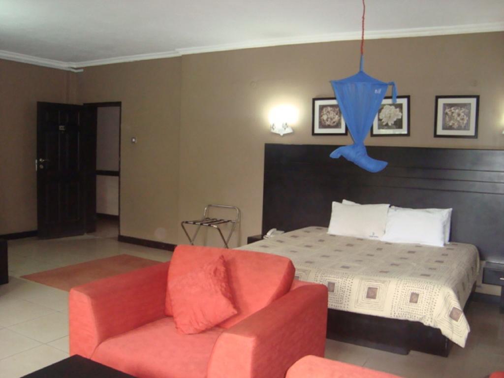 Pacific Bed & Breakfast Lilongwe Ngoại thất bức ảnh